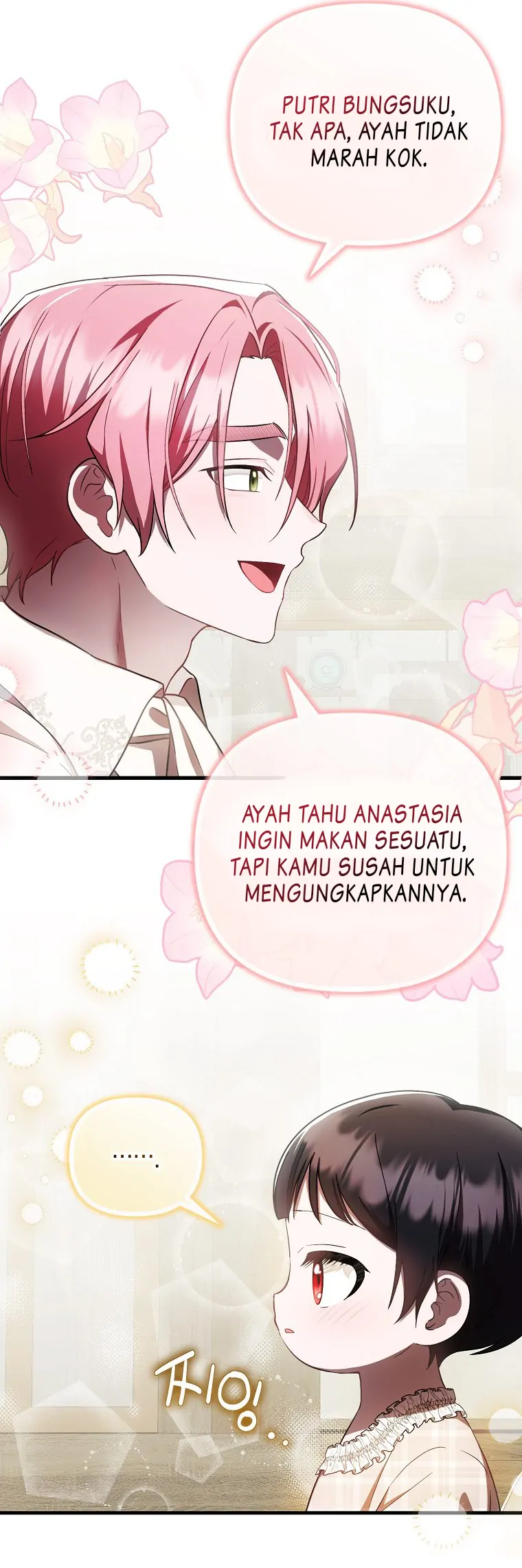 Baca First Time as a Loved Youngest Child - Chapter 19 halaman 42