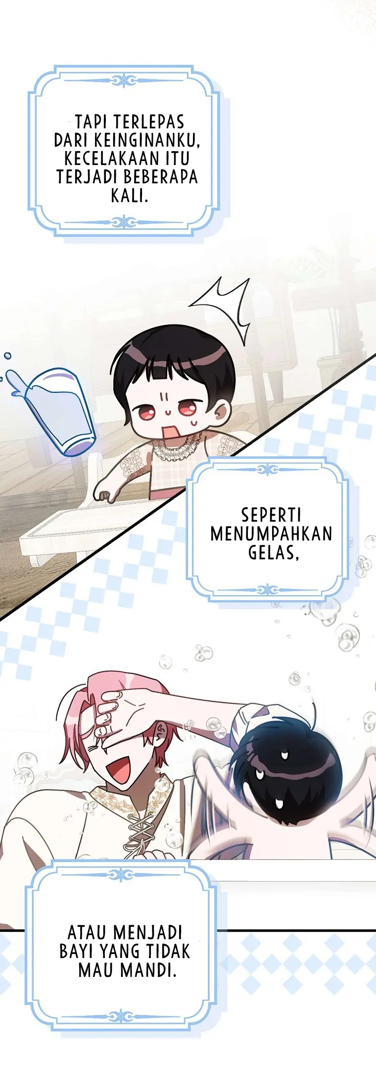 Baca First Time as a Loved Youngest Child - Chapter 19 halaman 44