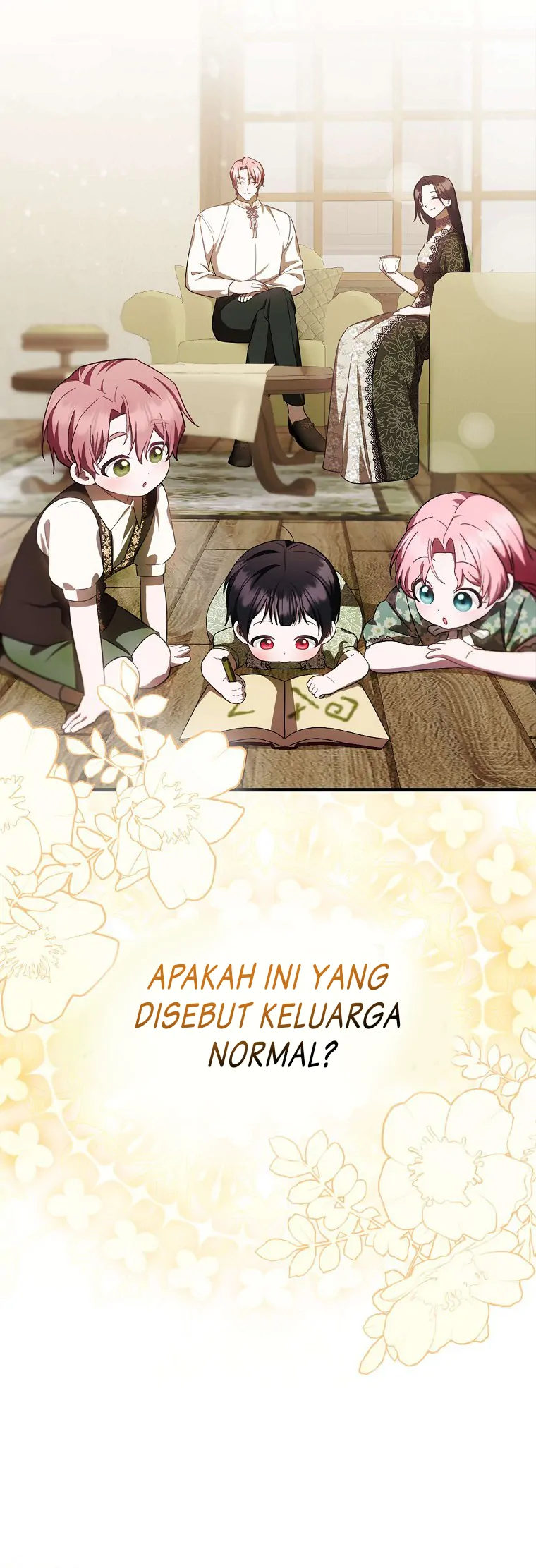 Baca First Time as a Loved Youngest Child - Chapter 19 halaman 51