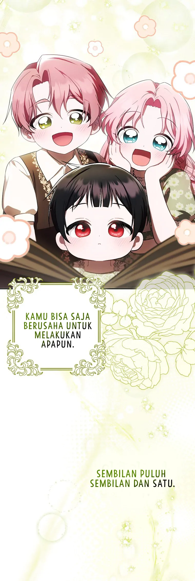 Baca First Time as a Loved Youngest Child - Chapter 19 halaman 53