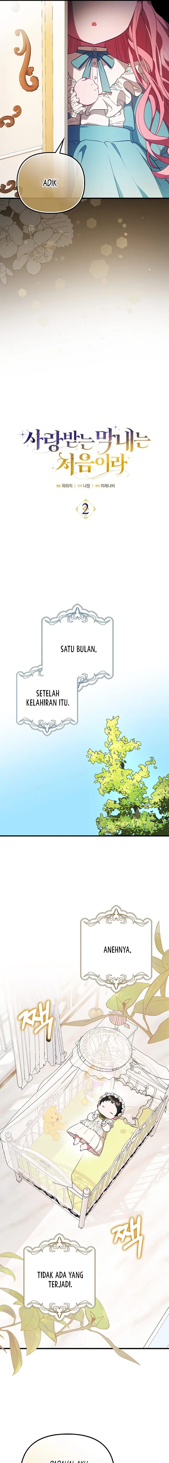 Baca First Time as a Loved Youngest Child - Chapter 2 halaman 11