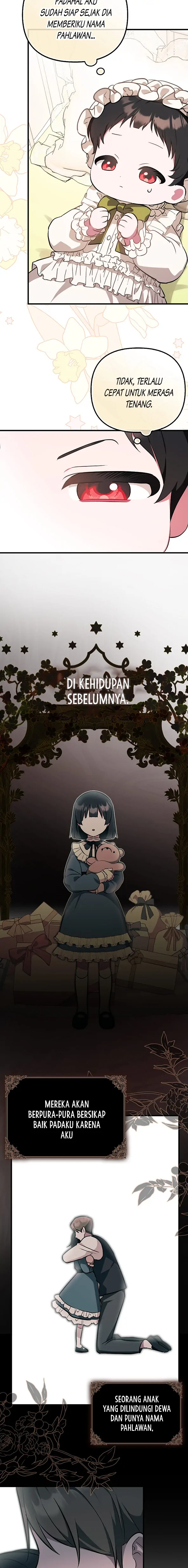 Baca First Time as a Loved Youngest Child - Chapter 2 halaman 12