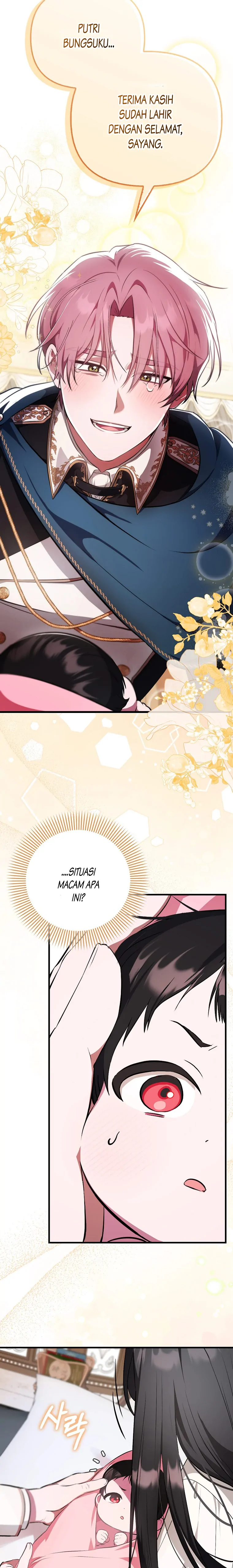 Baca First Time as a Loved Youngest Child - Chapter 2 halaman 5