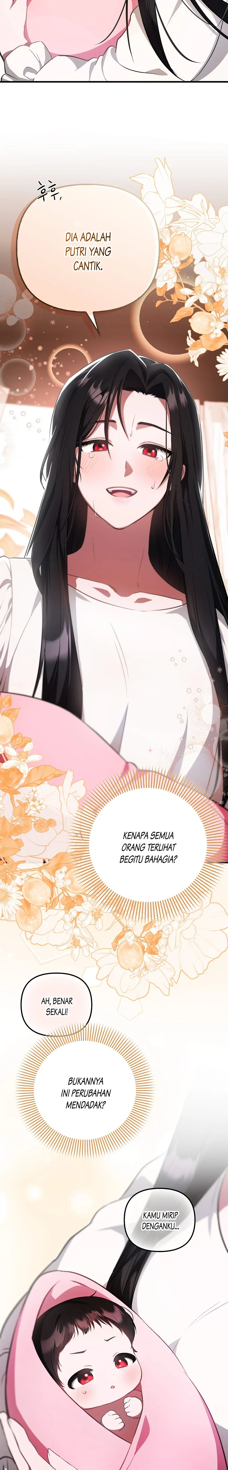 Baca First Time as a Loved Youngest Child - Chapter 2 halaman 6