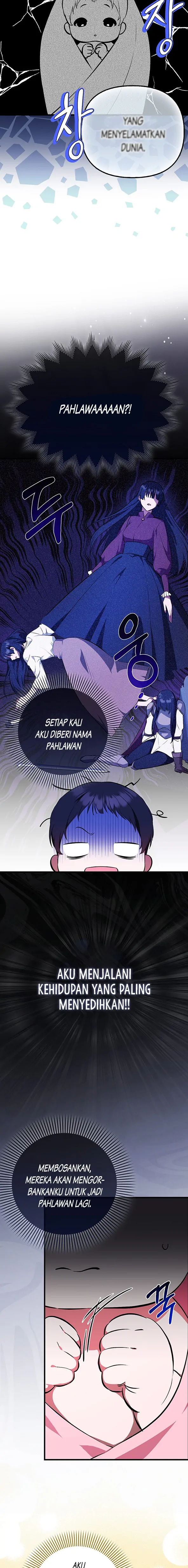 Baca First Time as a Loved Youngest Child - Chapter 2 halaman 9