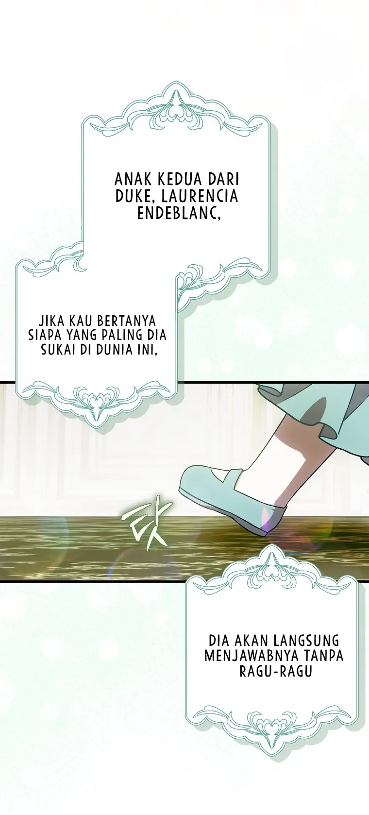 Baca First Time as a Loved Youngest Child - Chapter 20 halaman 10