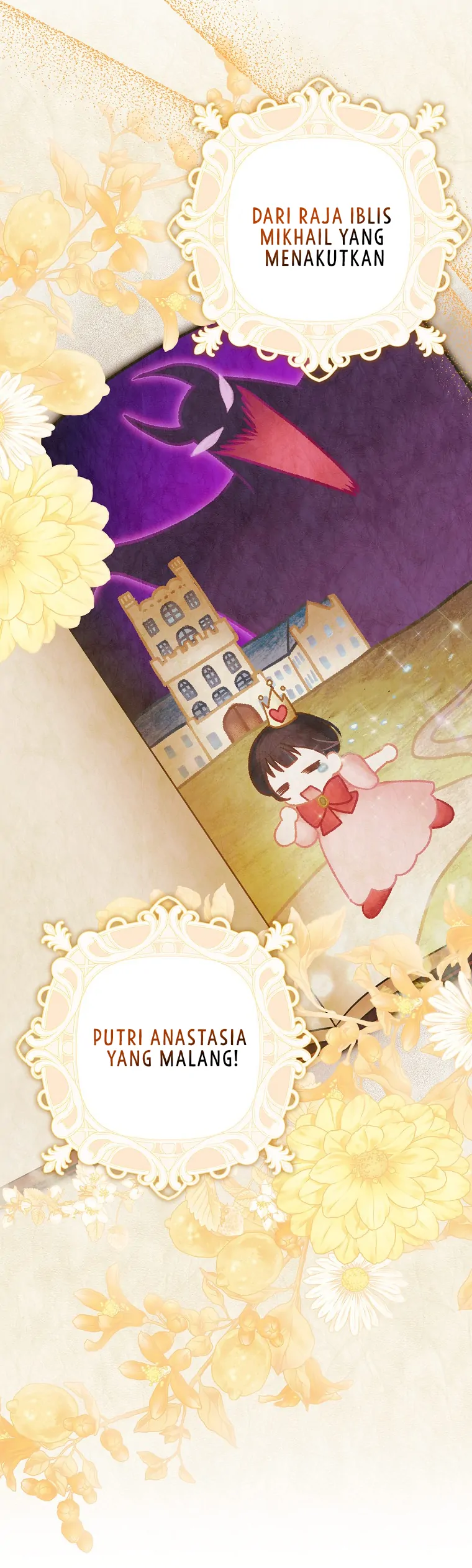 Baca First Time as a Loved Youngest Child - Chapter 20 halaman 28