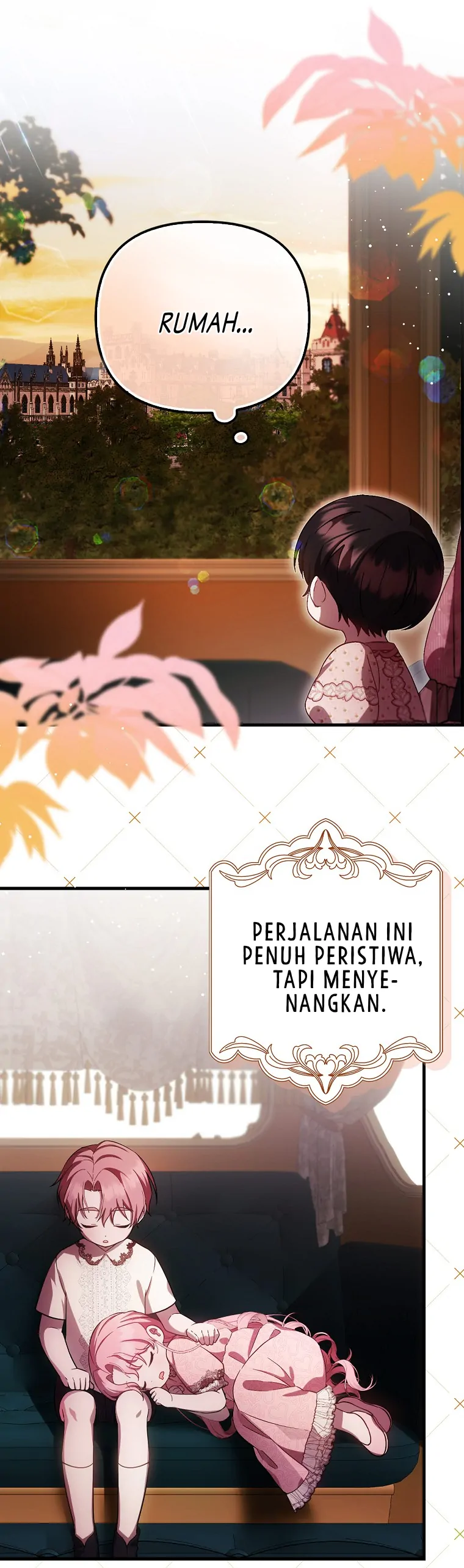Baca First Time as a Loved Youngest Child - Chapter 20 halaman 3