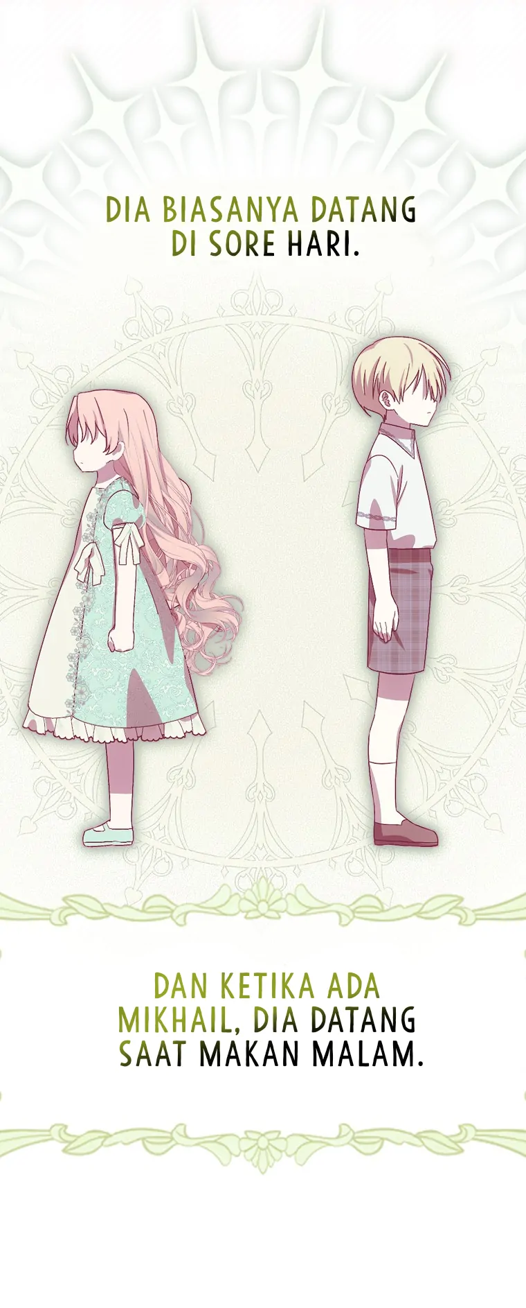 Baca First Time as a Loved Youngest Child - Chapter 20 halaman 35