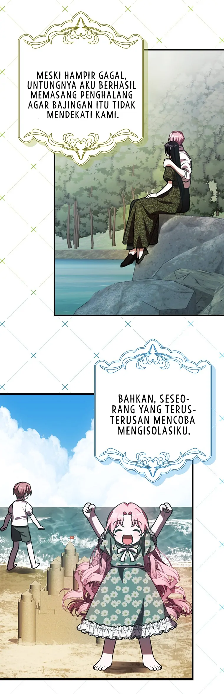 Baca First Time as a Loved Youngest Child - Chapter 20 halaman 4