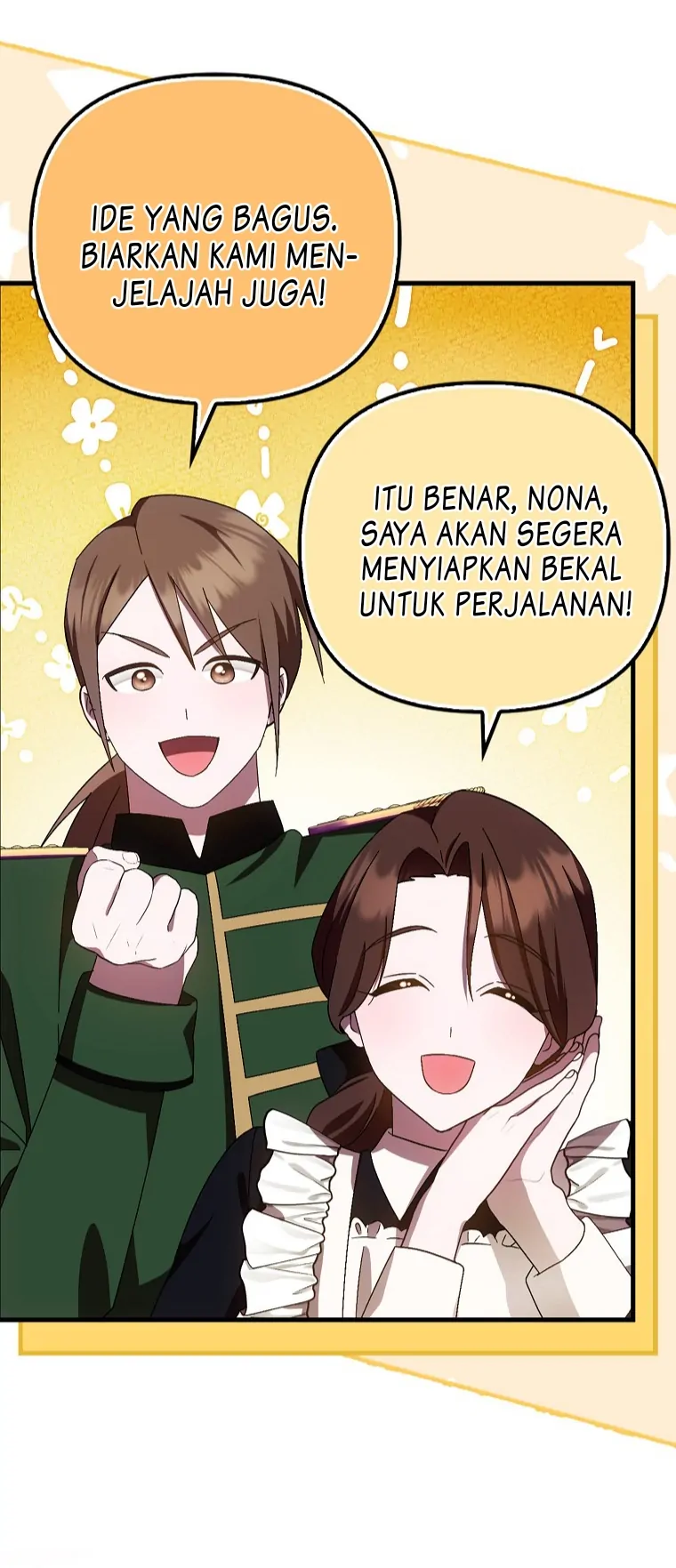 Baca First Time as a Loved Youngest Child - Chapter 20 halaman 45