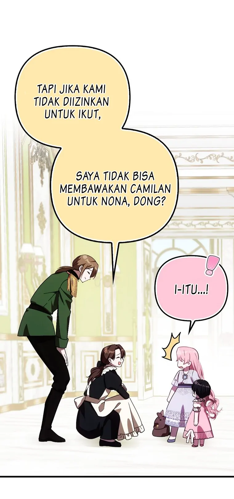 Baca First Time as a Loved Youngest Child - Chapter 20 halaman 49