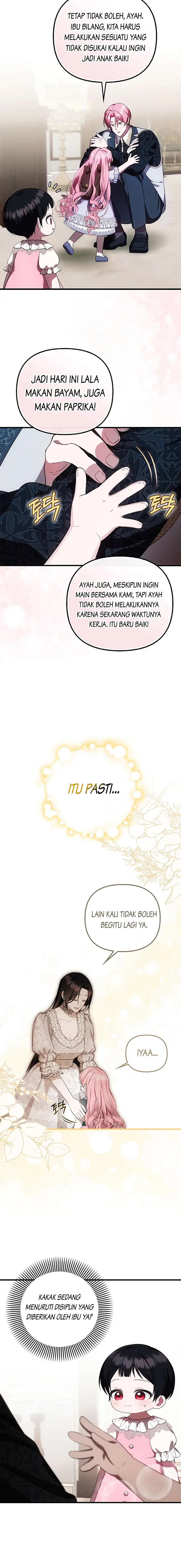 Baca First Time as a Loved Youngest Child - Chapter 21 halaman 10