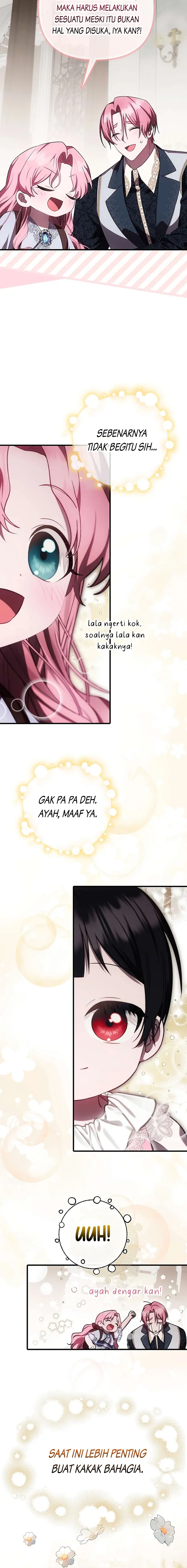 Baca First Time as a Loved Youngest Child - Chapter 21 halaman 13