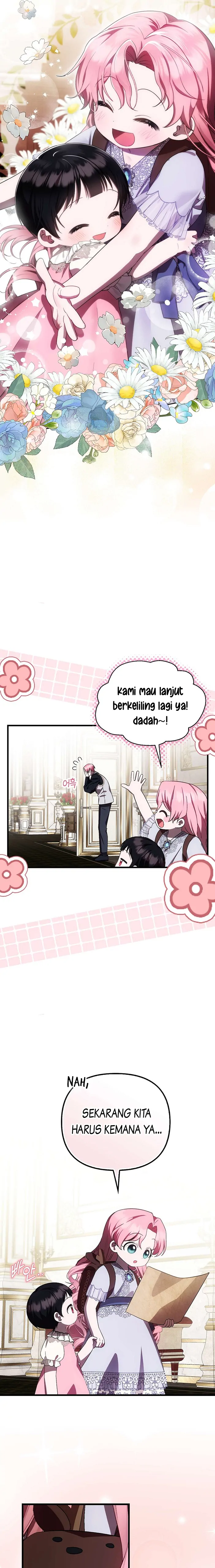 Baca First Time as a Loved Youngest Child - Chapter 21 halaman 14