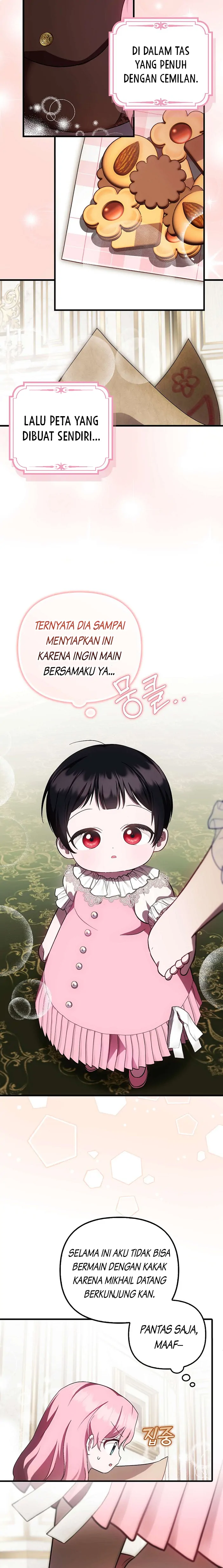 Baca First Time as a Loved Youngest Child - Chapter 21 halaman 15