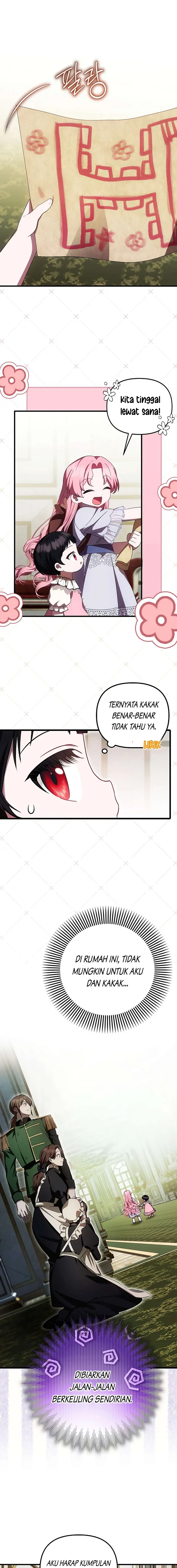 Baca First Time as a Loved Youngest Child - Chapter 21 halaman 2