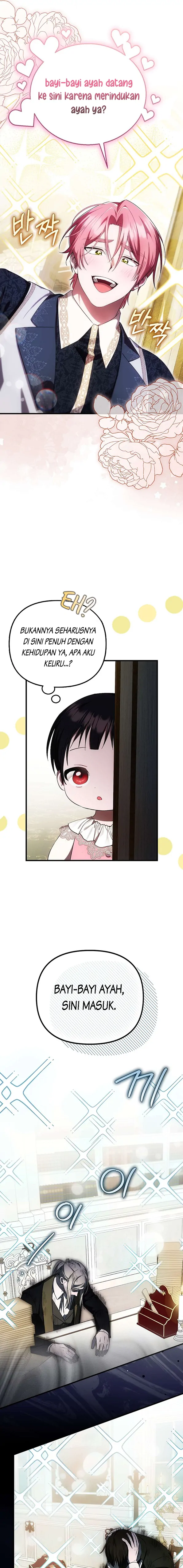 Baca First Time as a Loved Youngest Child - Chapter 21 halaman 5