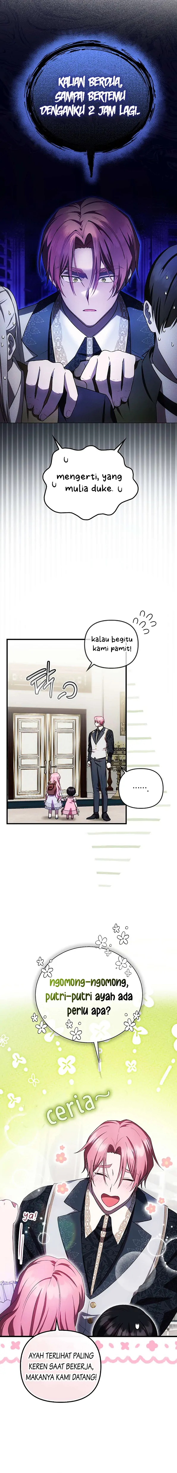 Baca First Time as a Loved Youngest Child - Chapter 21 halaman 7