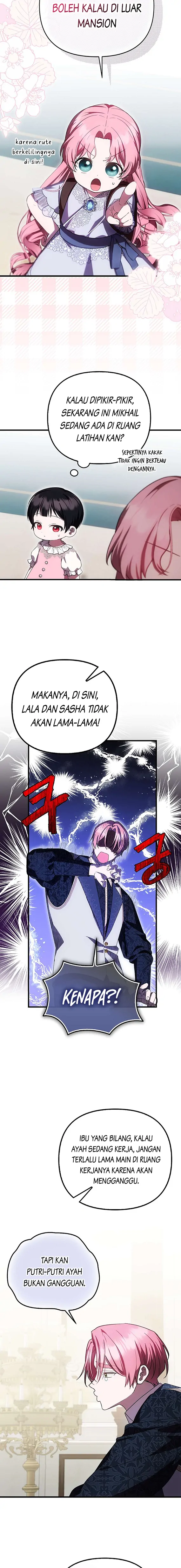 Baca First Time as a Loved Youngest Child - Chapter 21 halaman 9