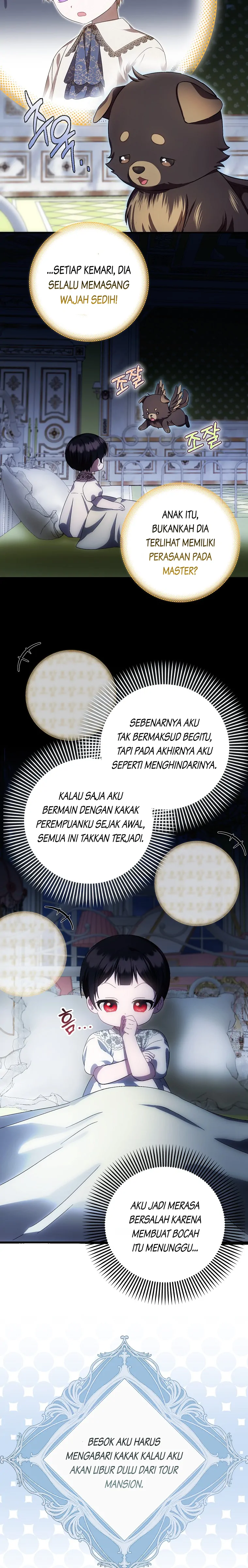 Baca First Time as a Loved Youngest Child - Chapter 22 halaman 16