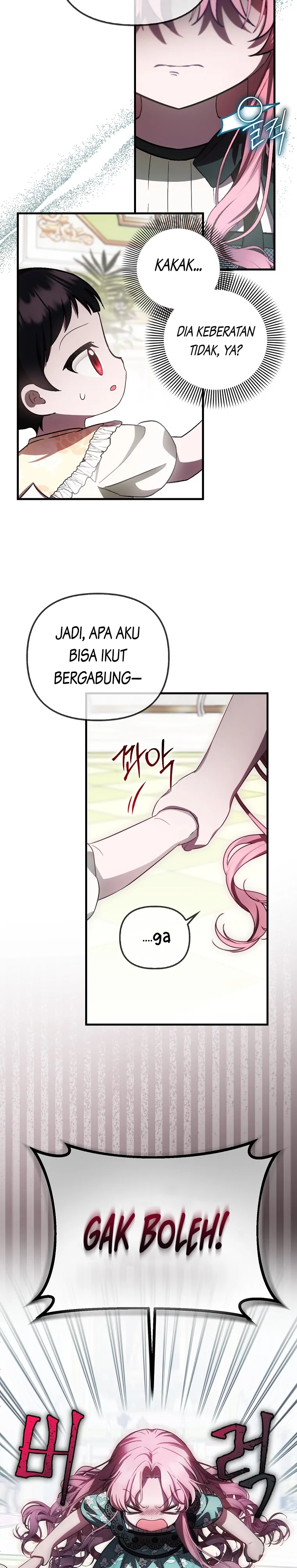 Baca First Time as a Loved Youngest Child - Chapter 22 halaman 19