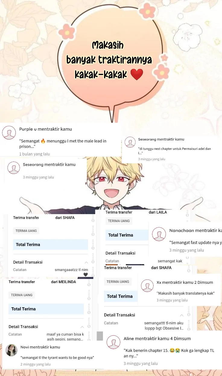 Baca First Time as a Loved Youngest Child - Chapter 22 halaman 21