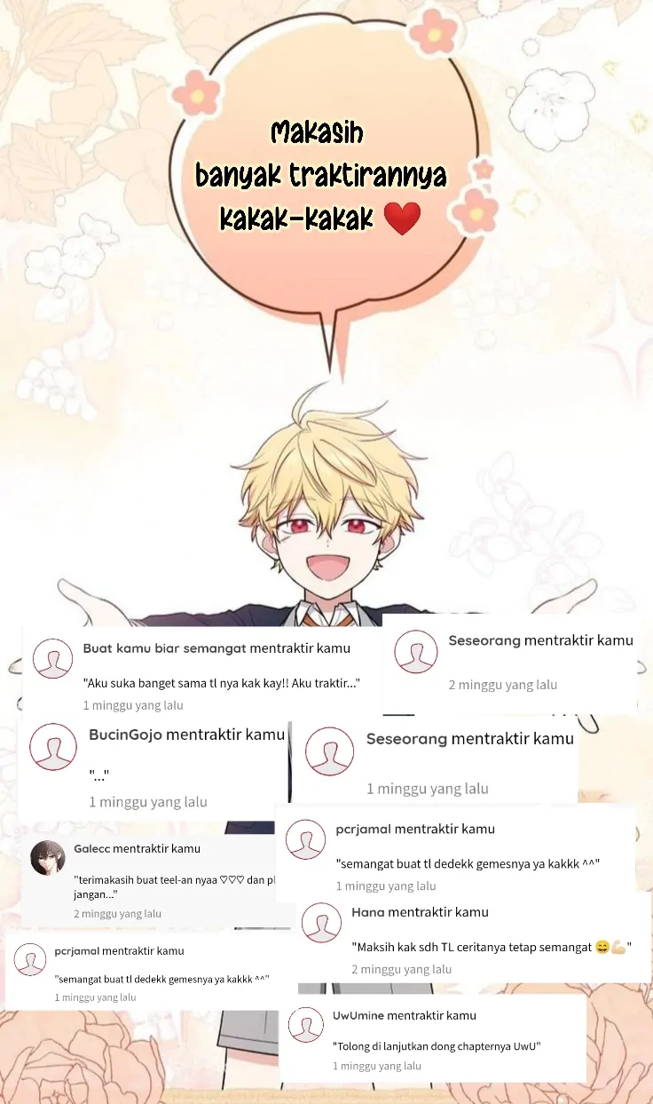 Baca First Time as a Loved Youngest Child - Chapter 22 halaman 22