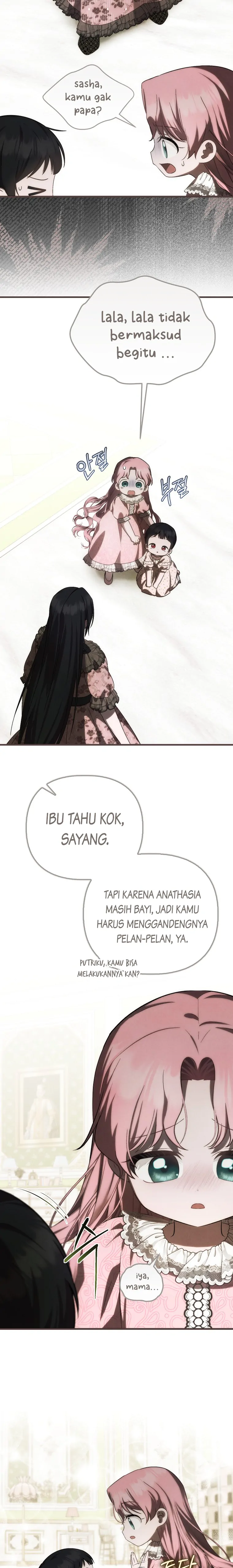 Baca First Time as a Loved Youngest Child - Chapter 22 halaman 3