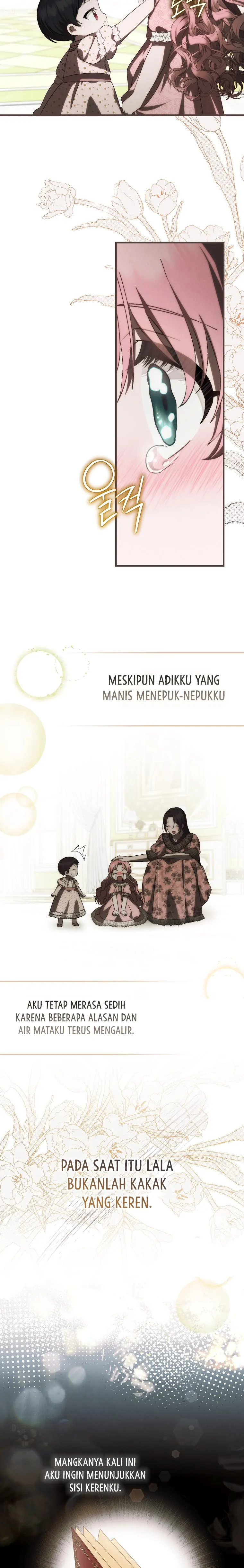 Baca First Time as a Loved Youngest Child - Chapter 22 halaman 4