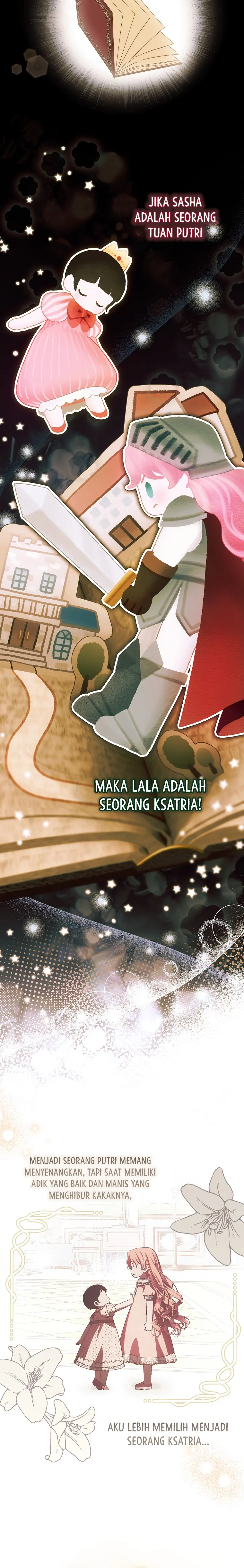 Baca First Time as a Loved Youngest Child - Chapter 22 halaman 5