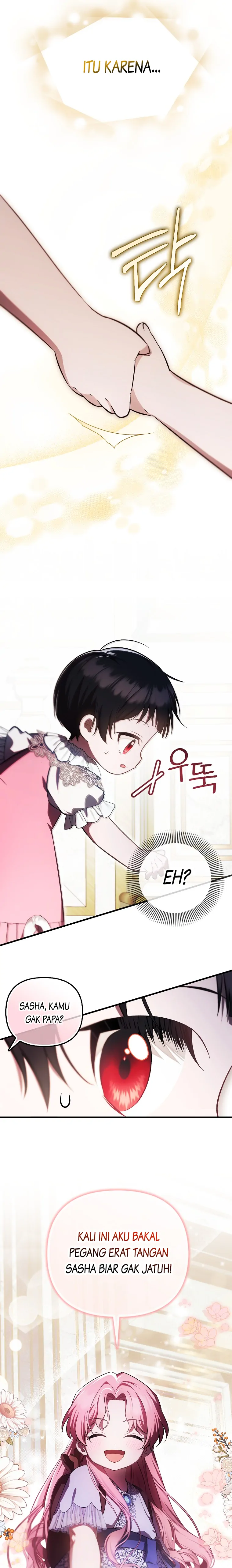 Baca First Time as a Loved Youngest Child - Chapter 22 halaman 6
