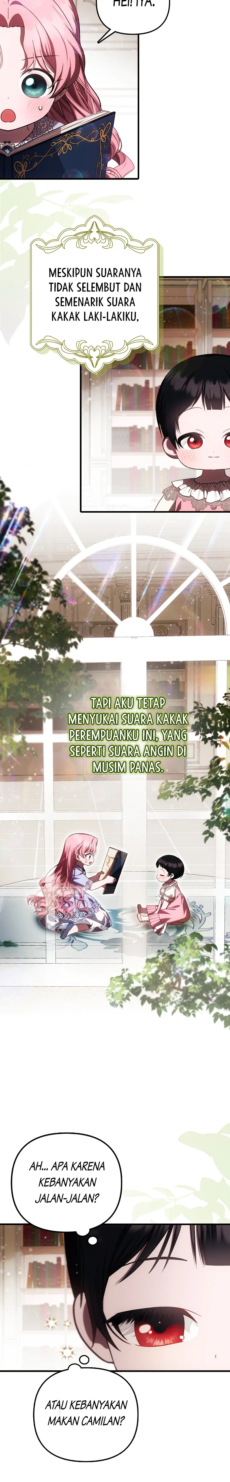 Baca First Time as a Loved Youngest Child - Chapter 22 halaman 9