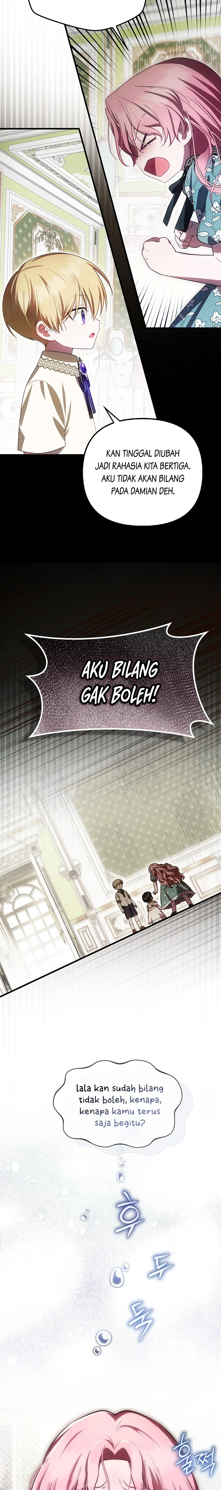Baca First Time as a Loved Youngest Child - Chapter 23 halaman 11