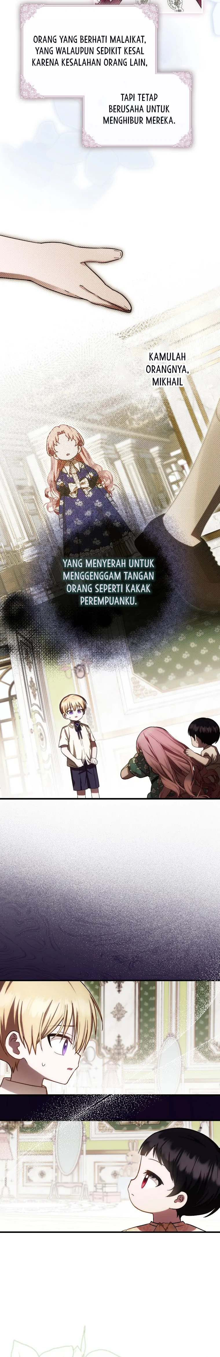 Baca First Time as a Loved Youngest Child - Chapter 23 halaman 17