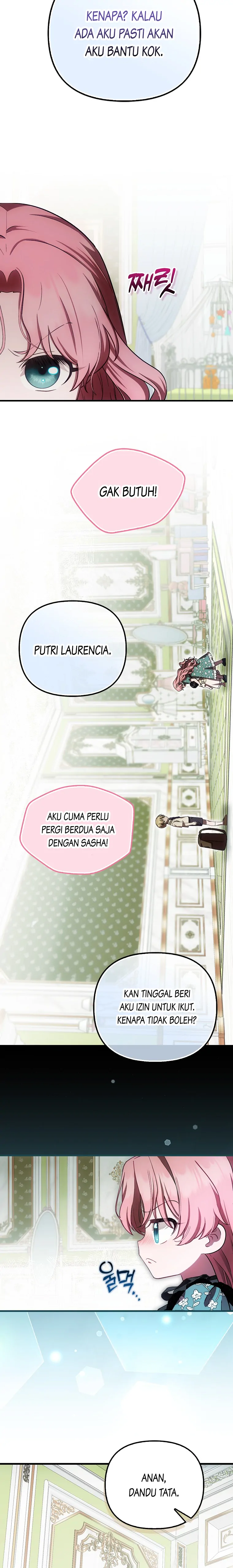Baca First Time as a Loved Youngest Child - Chapter 23 halaman 3