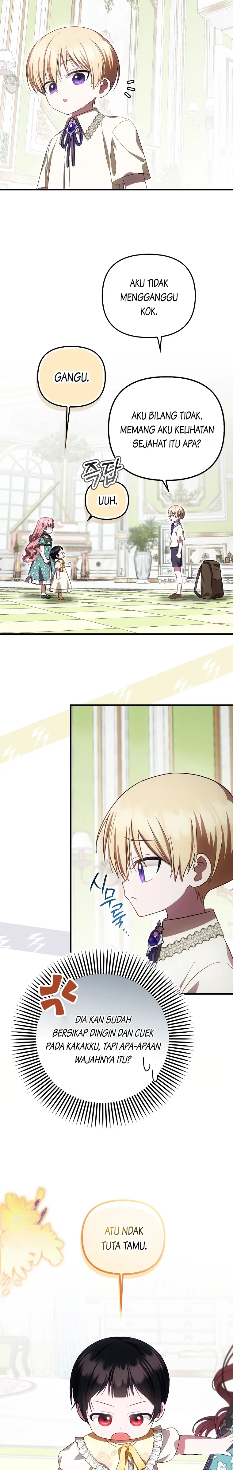 Baca First Time as a Loved Youngest Child - Chapter 23 halaman 4