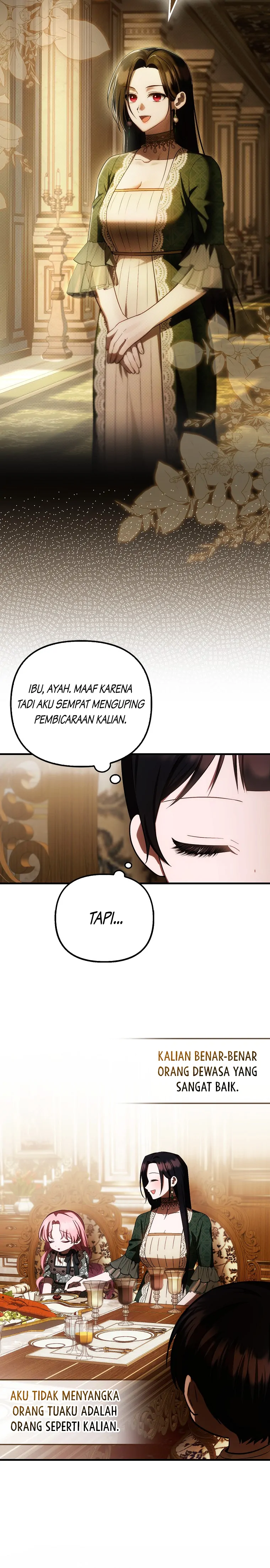 Baca First Time as a Loved Youngest Child - Chapter 24 halaman 12