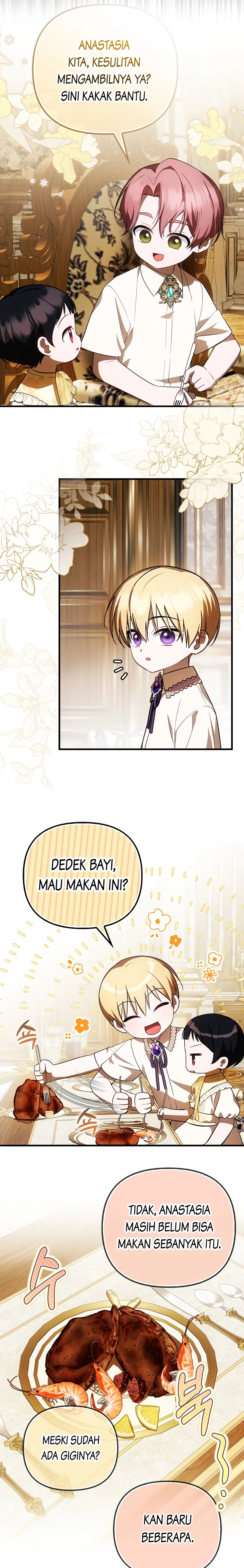 Baca First Time as a Loved Youngest Child - Chapter 24 halaman 15