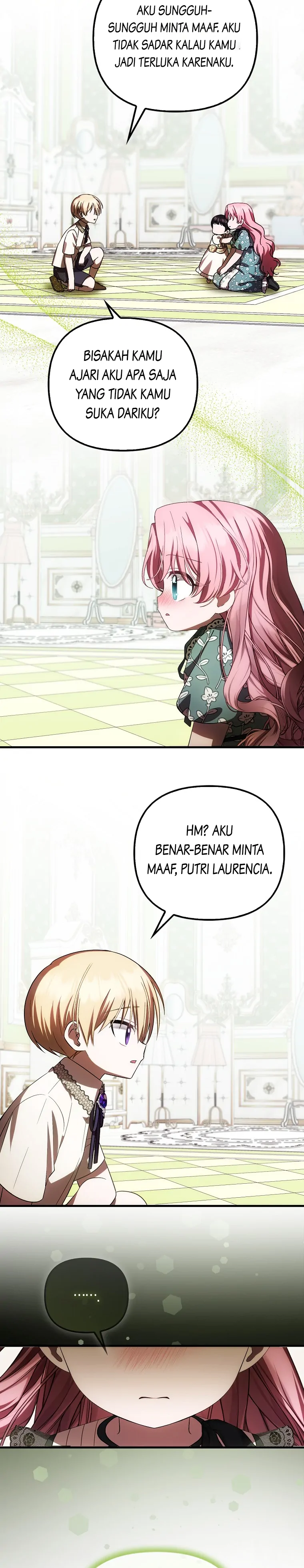 Baca First Time as a Loved Youngest Child - Chapter 24 halaman 4