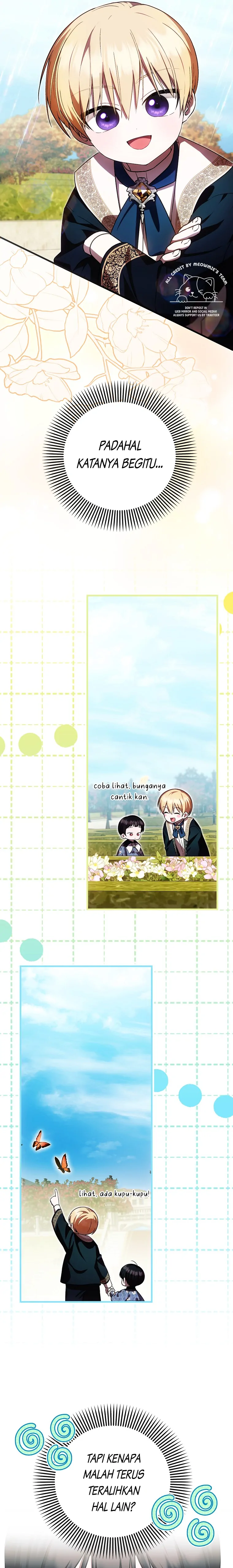 Baca First Time as a Loved Youngest Child - Chapter 25 halaman 10