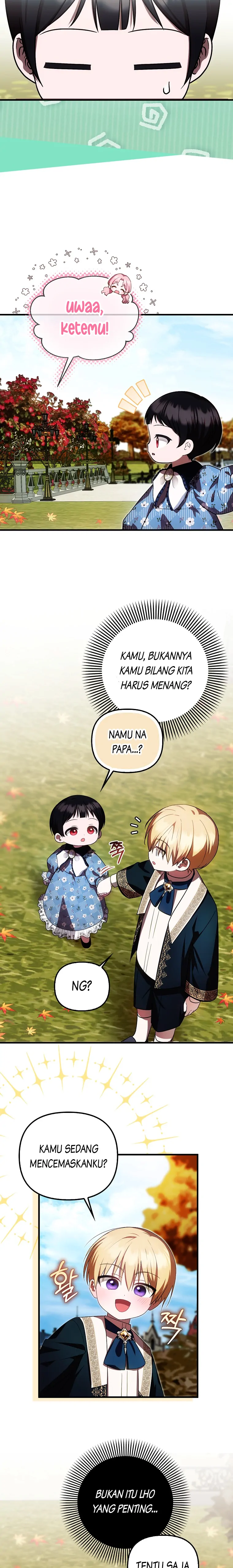 Baca First Time as a Loved Youngest Child - Chapter 25 halaman 11