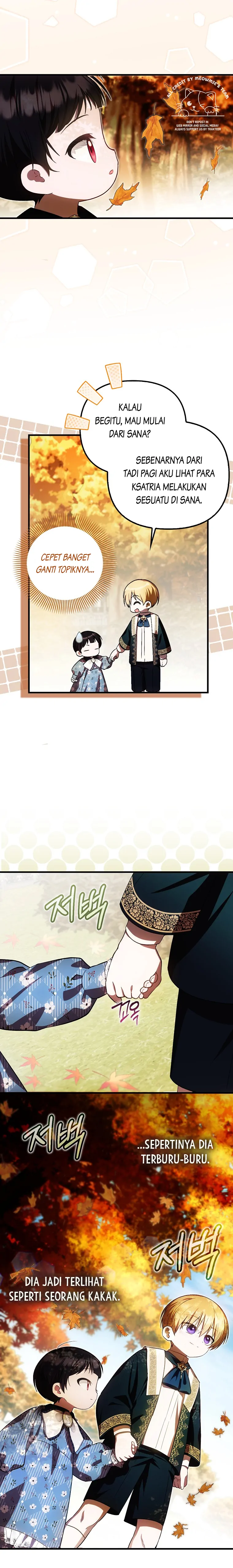 Baca First Time as a Loved Youngest Child - Chapter 25 halaman 14