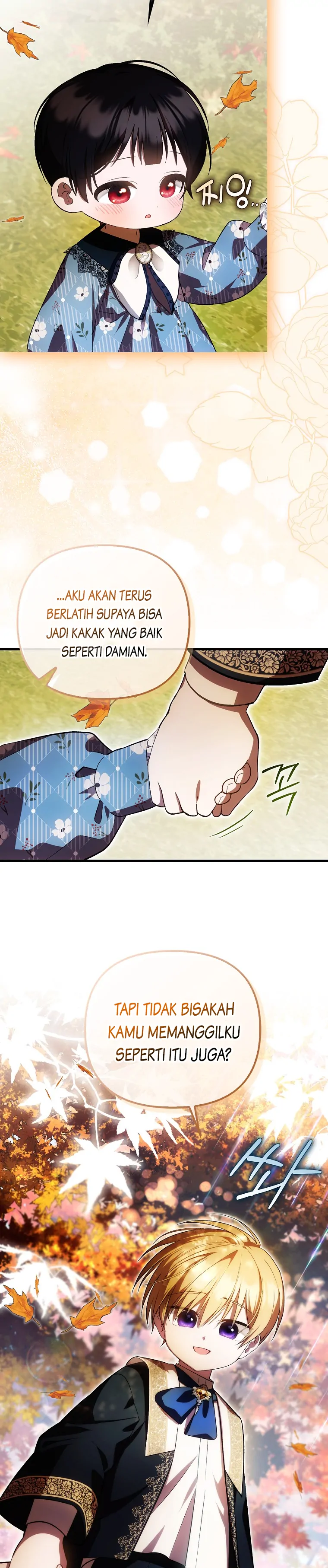 Baca First Time as a Loved Youngest Child - Chapter 25 halaman 16