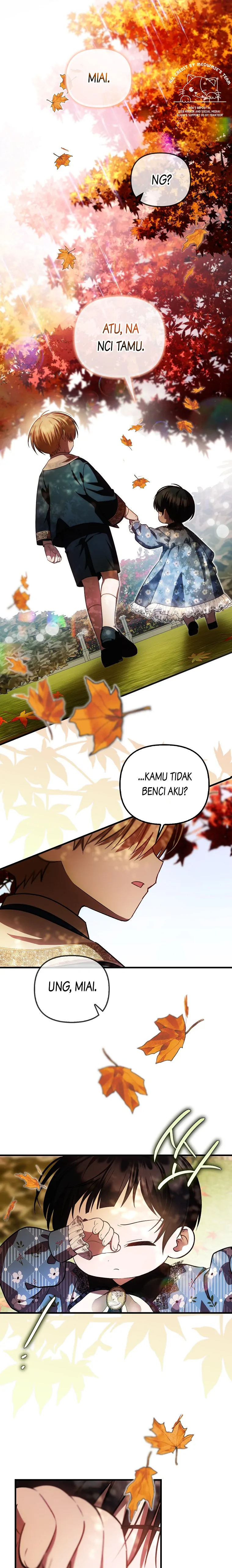 Baca First Time as a Loved Youngest Child - Chapter 25 halaman 18