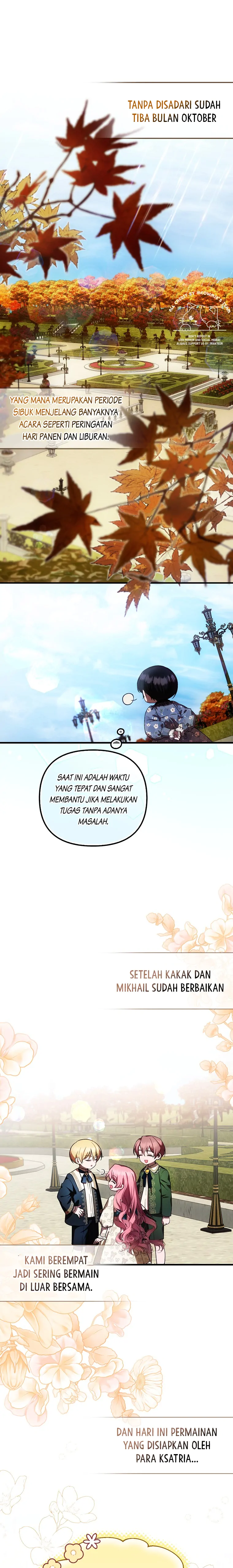 Baca First Time as a Loved Youngest Child - Chapter 25 halaman 2