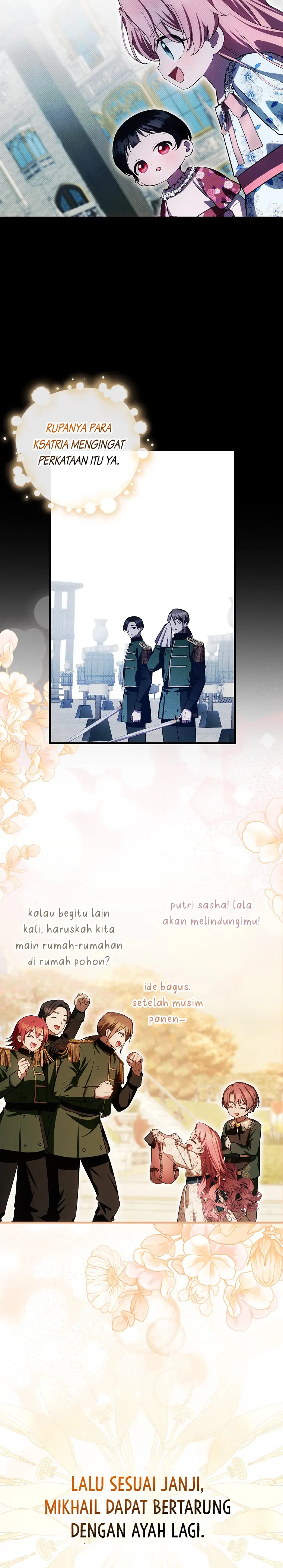 Baca First Time as a Loved Youngest Child - Chapter 26 halaman 11