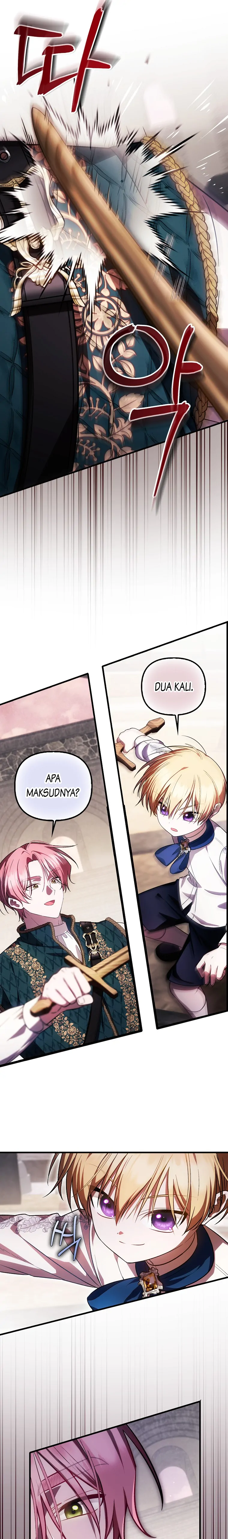 Baca First Time as a Loved Youngest Child - Chapter 26 halaman 13