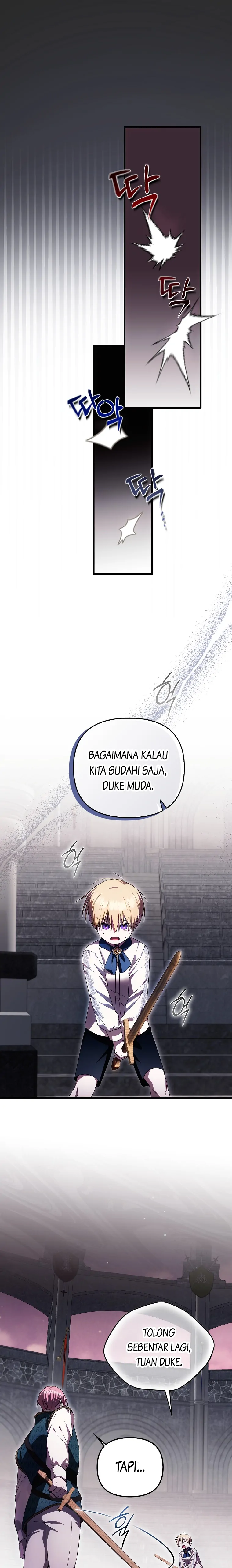Baca First Time as a Loved Youngest Child - Chapter 26 halaman 17