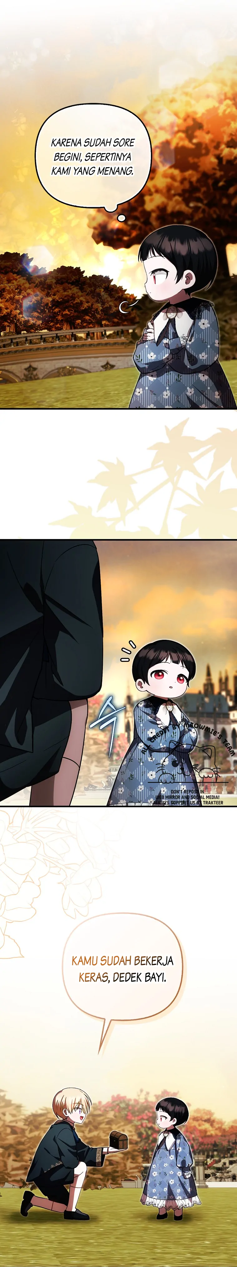 Baca First Time as a Loved Youngest Child - Chapter 26 halaman 4